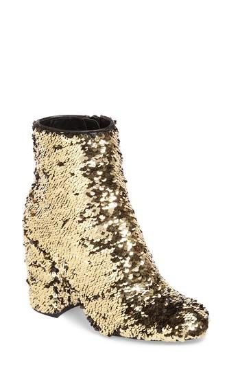 Women's Steve Madden Georgia Sequin Bootie