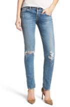 Women's Citizens Of Humanity Racer Ripped Skinny Jeans