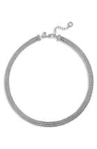 Women's John Hardy 'classic Chain' Three Row Collar Necklace