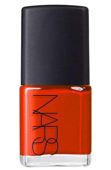 Nars 'iconic Color' Nail Polish - Hunger