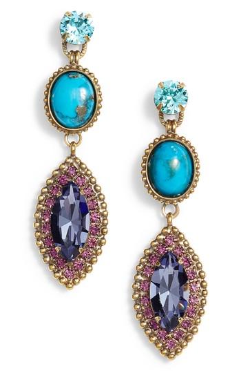 Women's Sorrelli Yarrow Drop Earrings