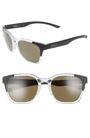 Women's Smith Founder 56mm Chromapop Polarized Sunglasses -