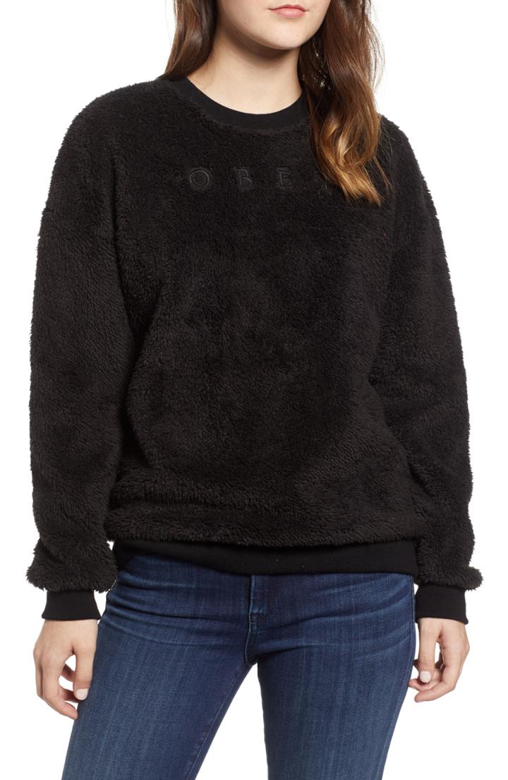 Women's Obey Dolores Sweatshirt