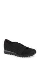 Women's Munro Alta Slip-on Sneaker .5 M - Black