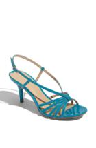 Women's Via Spiga 'ilan' Sandal M - Blue