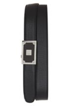 Men's Dunhill Auto Leather Belt