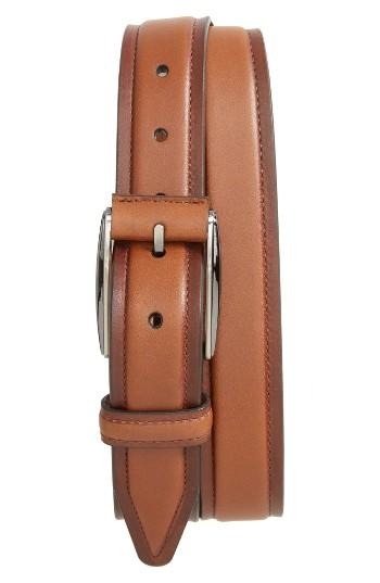 Men's Nordstrom Men's Shop Bristol Leather Belt