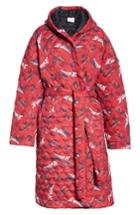 Women's Vetements Spider-man(tm) Padded Coat
