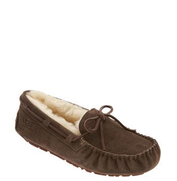 Women's Ugg Dakota Slipper M - Brown