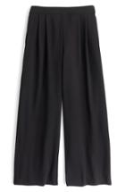 Women's J.crew Wide Leg Crop Pants