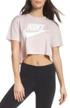 Women's Nike Sportswear Crop Top - Pink