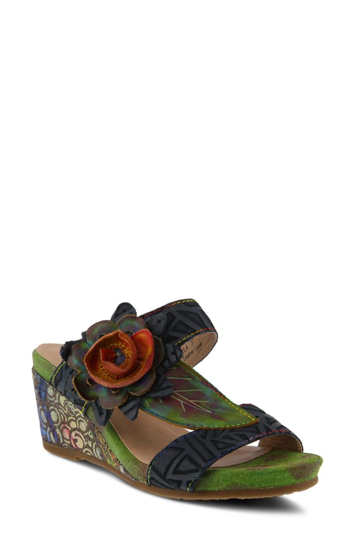 Women's L'artiste Shayla Wedge Sandal