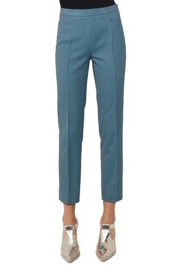 Women's Akris Punto Franca Fantasy Jacquard Knit Pants