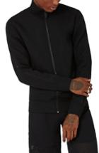 Men's Topman Aaa Collection Zip Track Jacket