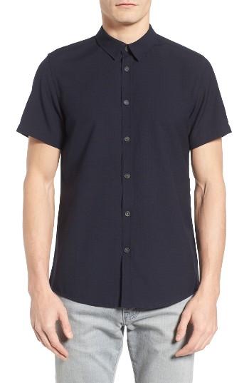 Men's Twentymetrictons Slim Fit Short Sleeve Sport Shirt