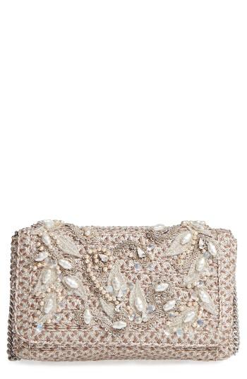 Eric Javits Devina Embellished Clutch -