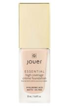 Jouer Essential High Coverage Creme Foundation - Bisque