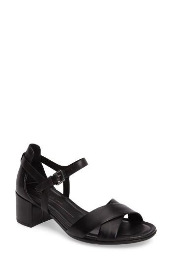 Women's Ecco Shape Block Heel Sandal