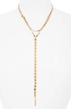 Women's Madewelll Waterfall Y-necklace