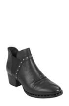 Women's Earth Deliro Bootie .5 M - Black