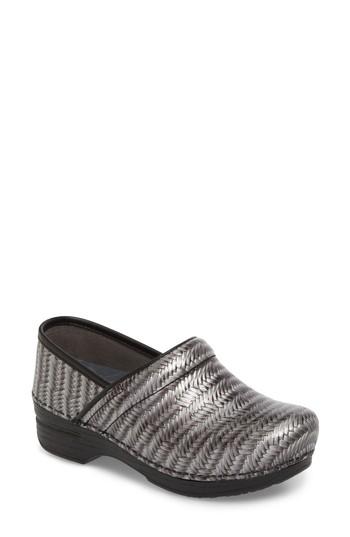 Women's Dansko Pro Xp Clog