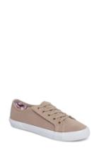 Women's Jack Rogers Carter Sneaker M - Grey