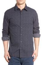 Men's Bonobos Slim Fit Print Sport Shirt