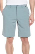Men's Travis Mathew Tulum Stretch Shorts - Green