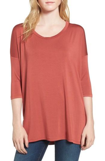 Women's Amour Vert Orlane Tee - Red