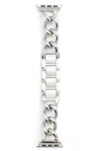 Women's Bezels & Bytes Chunky Curb Chain Apple Watch Band, 42mm