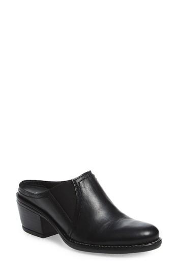 Women's Bos. & Co. Circa Mule .5-6us / 36eu - Black