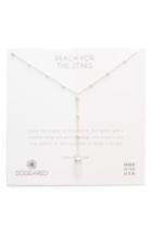 Women's Dogeared Reach For The Stars Y-necklace