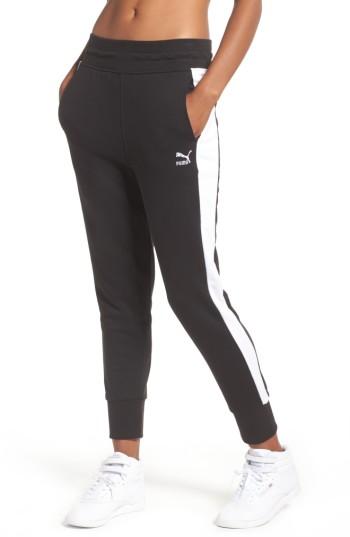 Women's Puma Archive T7 Sweatpants