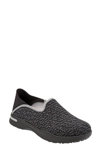 Women's Softwalk Simba Convertible Slip-on M - Black