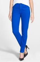 Women's Jen7 Colored Stretch Denim Skinny Jeans
