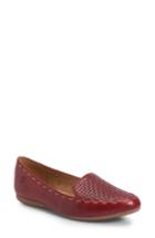 Women's B?rn Maple Flat M - Red