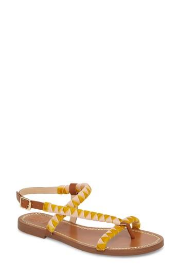 Women's Vince Camuto Raminta Sandal M - Red