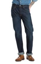 Men's Levi's 501 Original Straight Leg Jeans X 32 - Blue