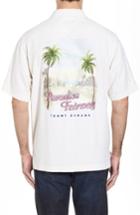 Men's Tommy Bahama Paradise Fairway Silk Camp Shirt