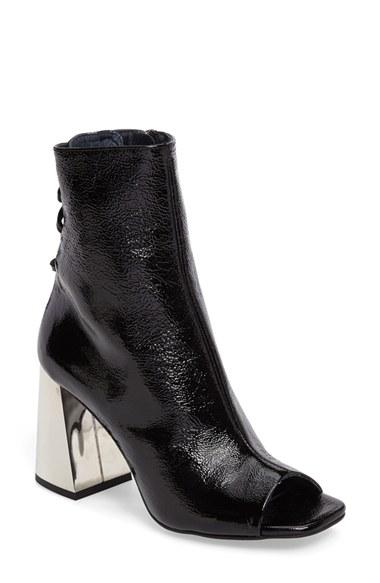 Women's Topshop Hallie Lace-up Bootie