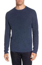 Men's Nordstrom Men's Shop Textured Melange Sweater