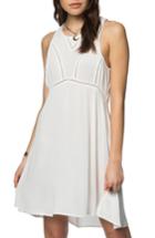 Women's O'neill Braden Woven Dress - White