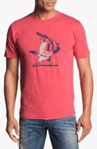 Men's Red Jacket 'st. Louis Cardinals' Fit Crewneck T-shirt