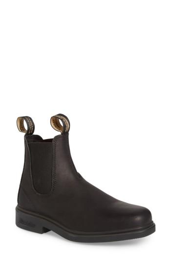 Women's Blundstone Footwear Chelsea Boot .5 M - Black
