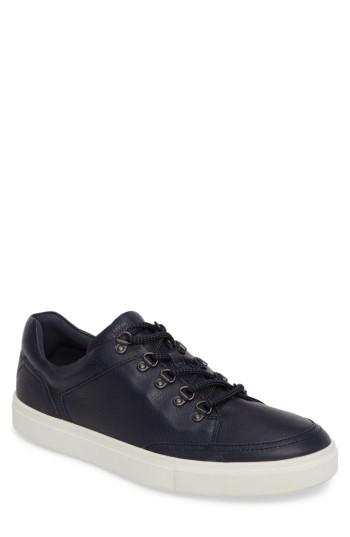 Men's Ecco Kyle Sneaker -5.5us / 39eu - Blue