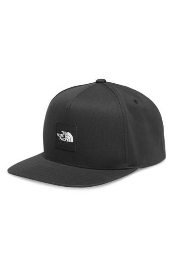 Men's The North Face Street Baseball Cap - Black