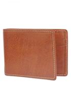 Men's Trafalgar 'hawthorne' Money Clip Wallet -