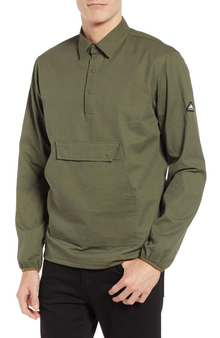 Men's Penfield Adelanto Snap Pocket Shirt