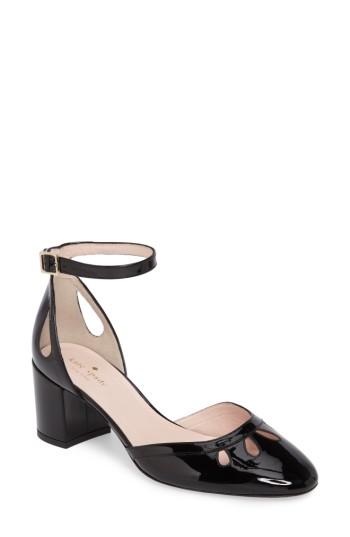 Women's Kate Spade New York Gibson Pump .5 M - Black