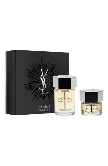 Yves Saint Laurent L'homme Classic Eau De Toilette Set ($150 Value)